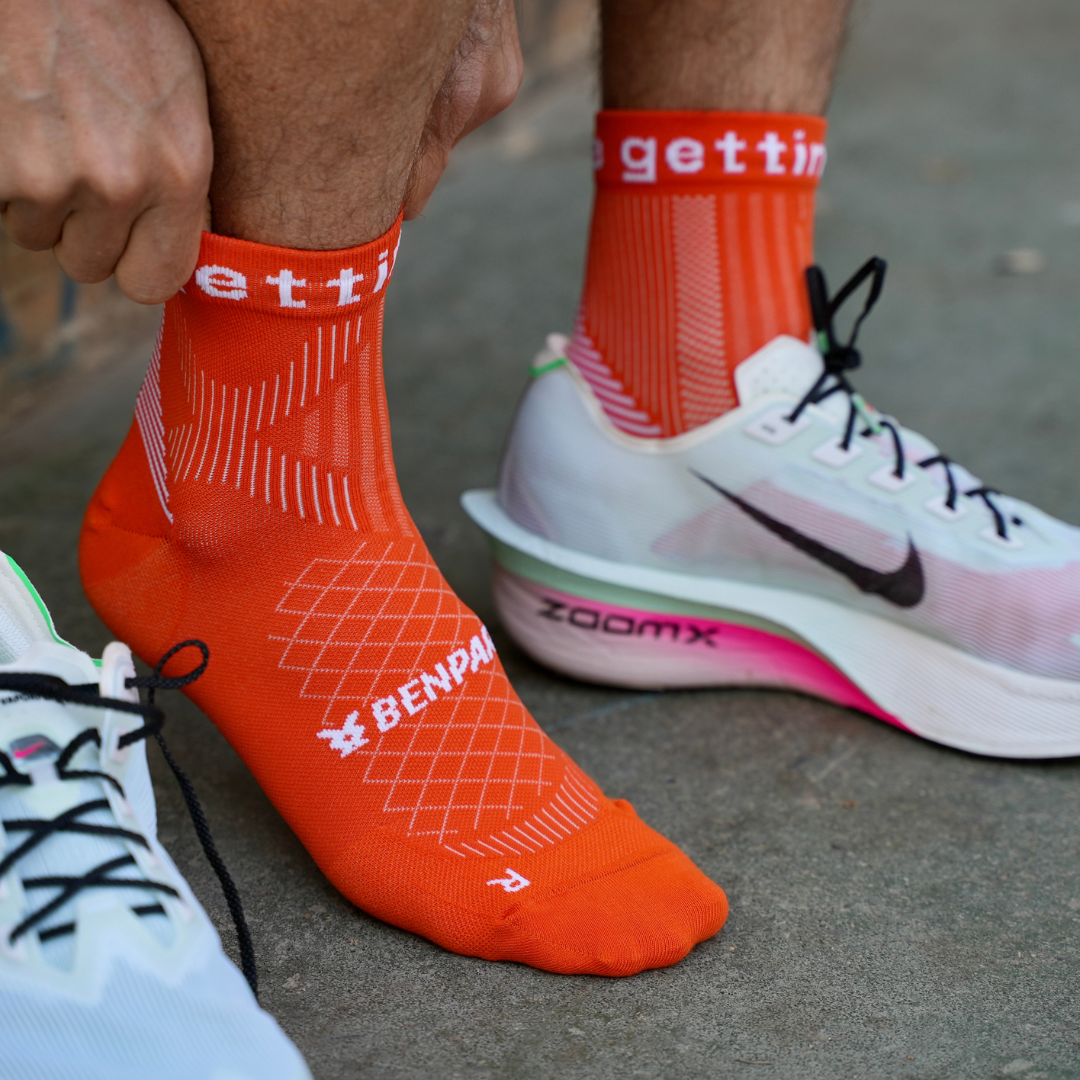 Racing Socks - Ankle Length