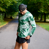 Long Sleeve Running Tee - Ben Parkes Running