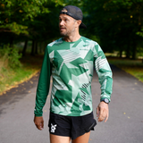 Long Sleeve Running Tee