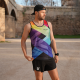 Getting It Done Running Singlet