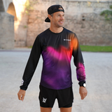 Long Sleeve Running Tee