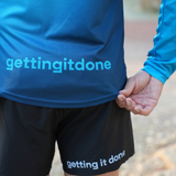 Long Sleeve Running Tee