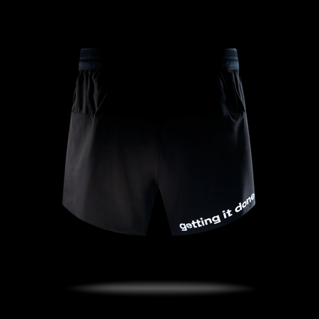 Split Running Shorts - Ben Parkes Running