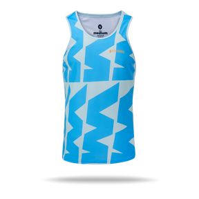 Getting It Done Running Singlet - Ben Parkes Running