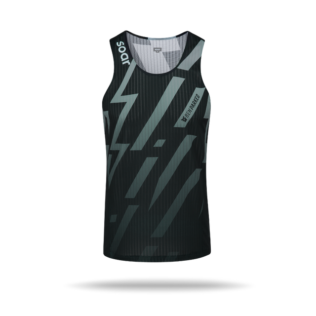 Soar Elite Singlet - Ben Parkes Running