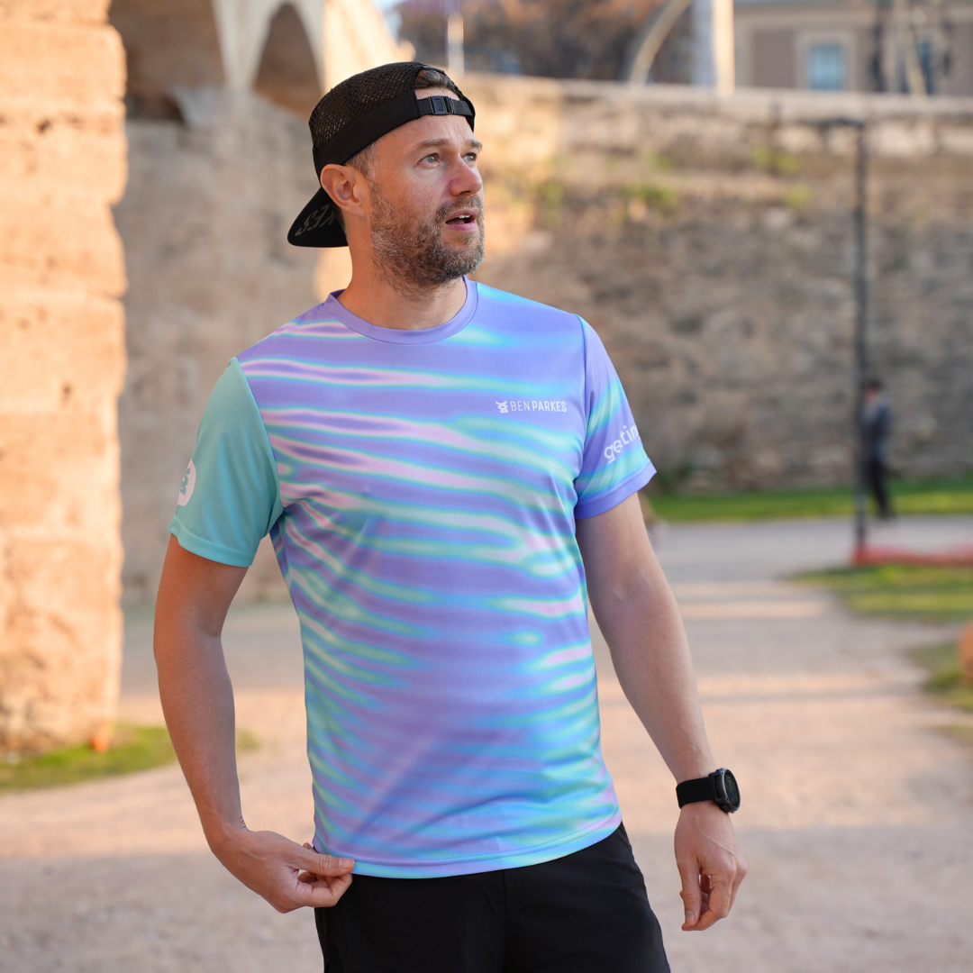 Getting It Done Running Tee