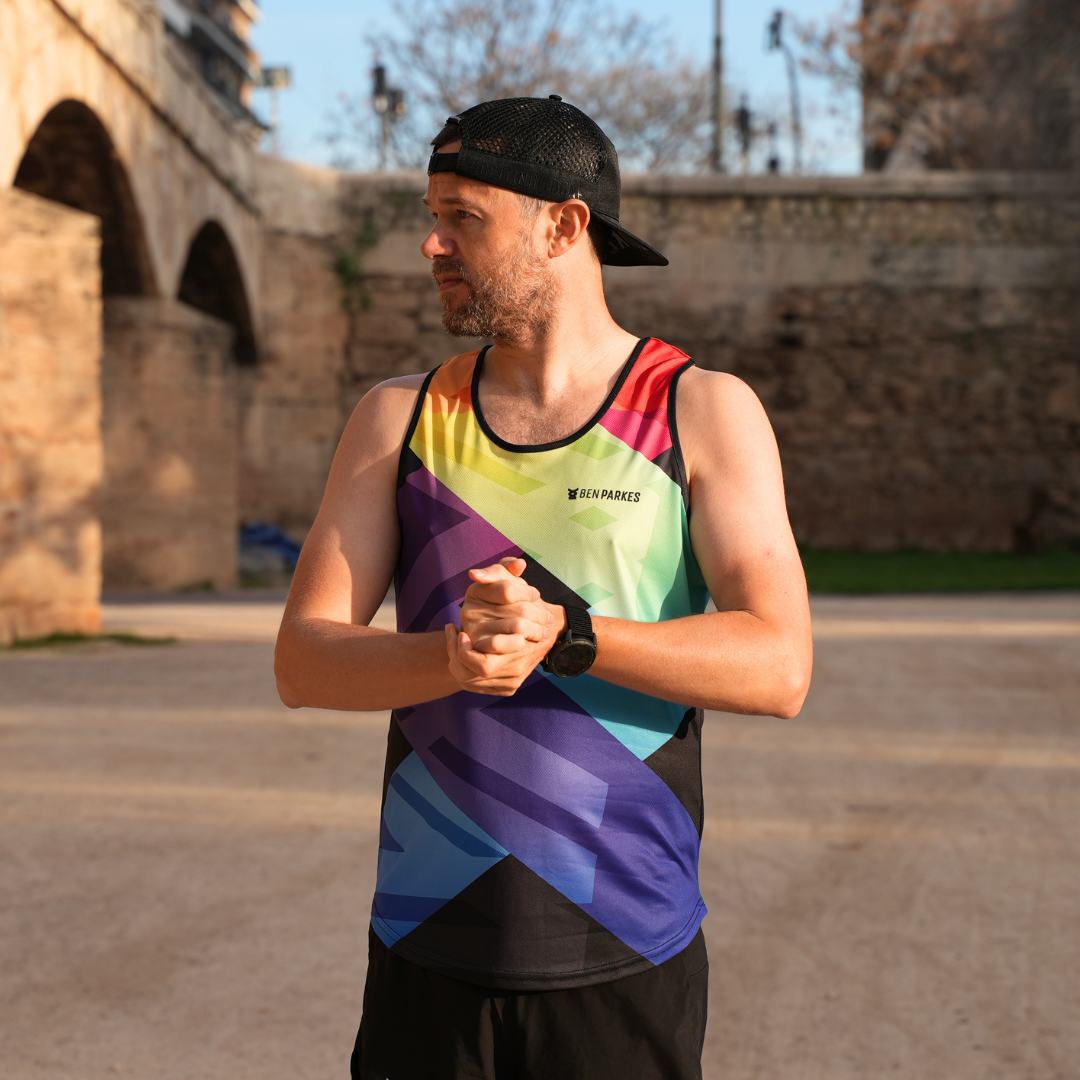 Getting It Done Running Singlet