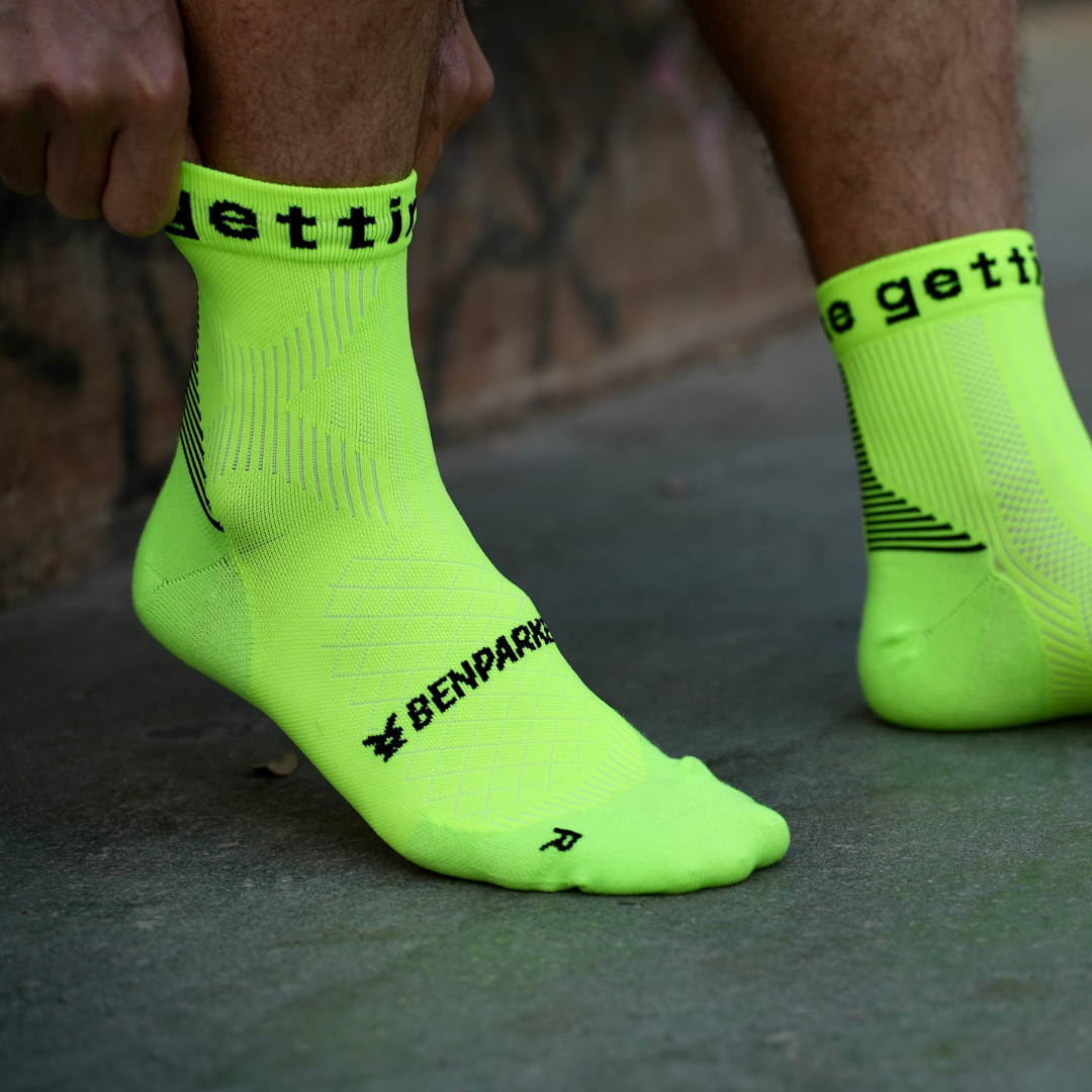Racing Socks - Ankle Length