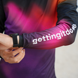 Long Sleeve Running Tee