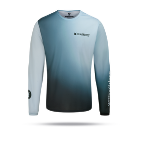 Long Sleeve Running Tee - Ben Parkes Running