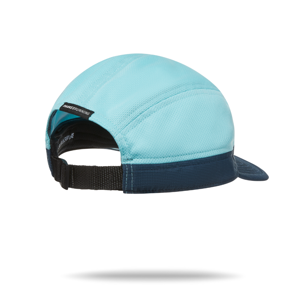 The Shorty Running Cap - Ben Parkes Running