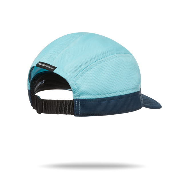 The Shorty Running Cap - Ben Parkes Running