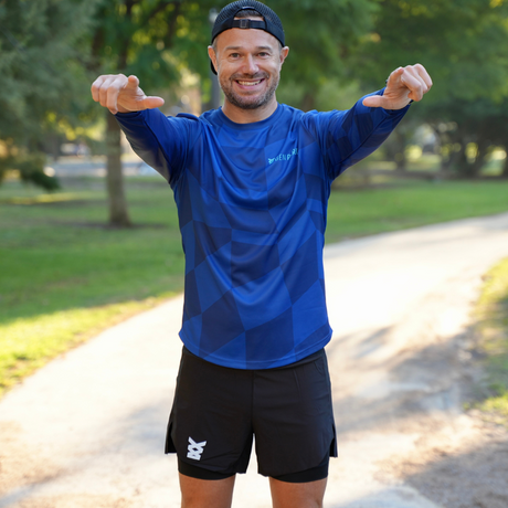 Long Sleeve Running Tee