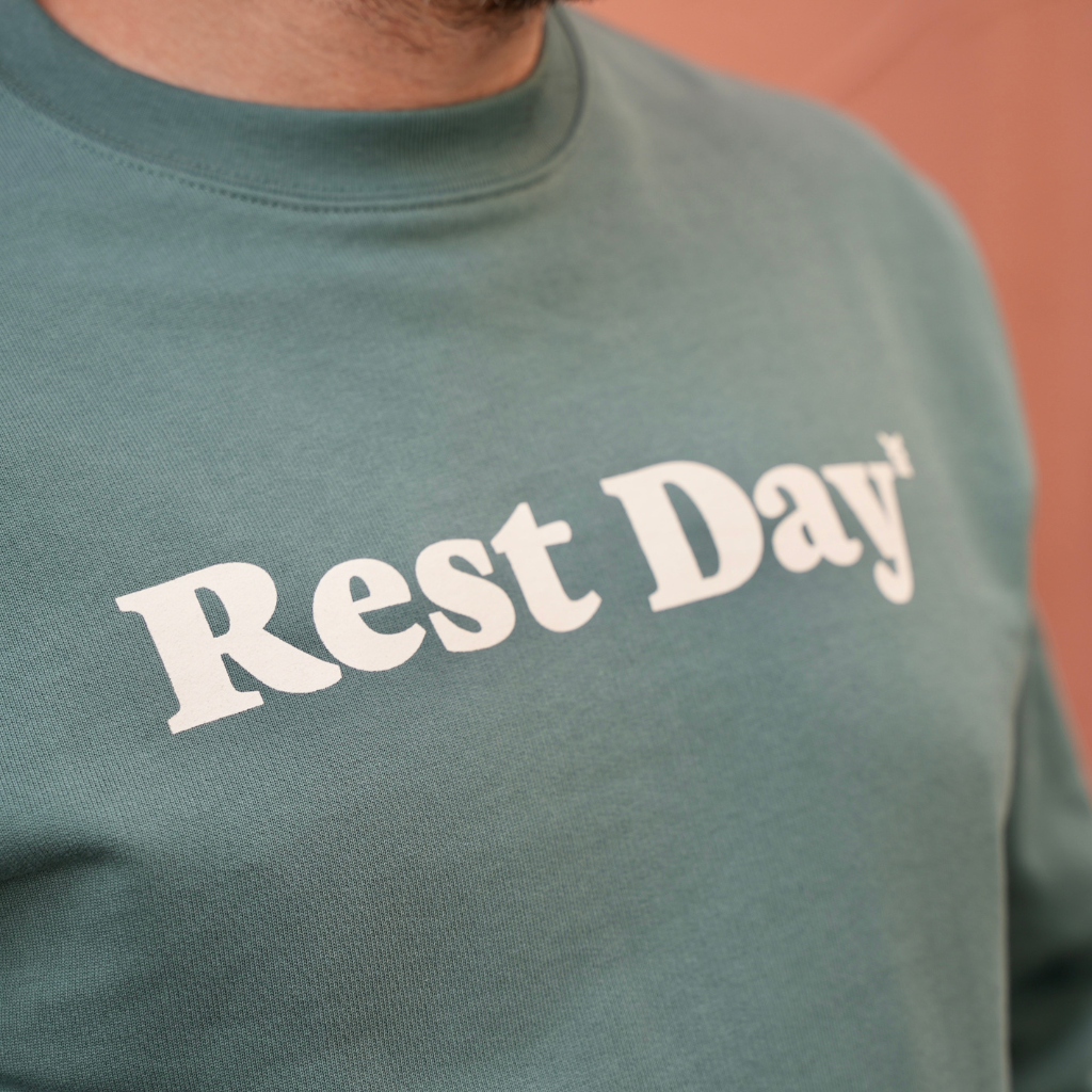 Rest Day Sweater
