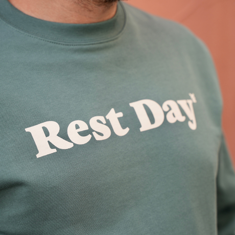 Rest Day Sweater - Ben Parkes Running