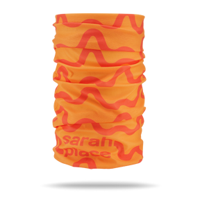 Sarah Place Wrap - Ben Parkes Running