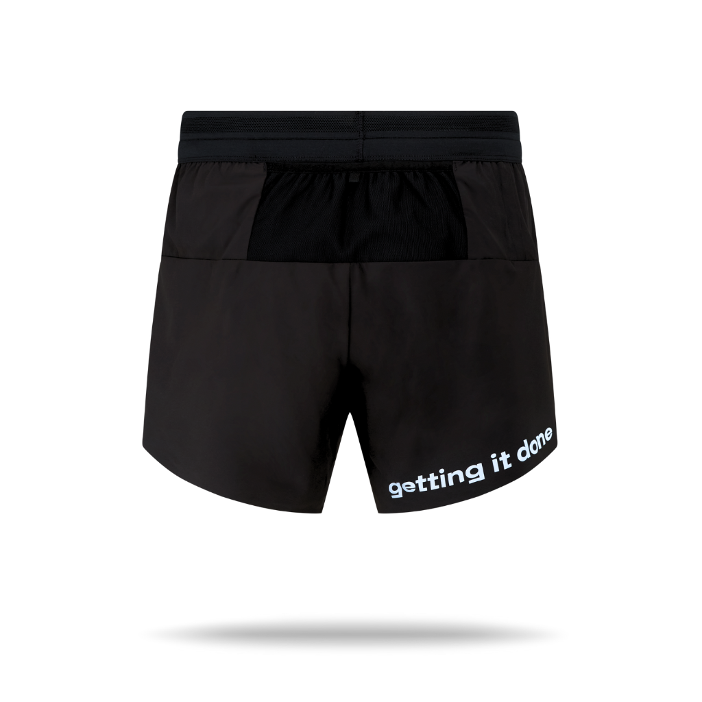 Split Running Shorts - Ben Parkes Running