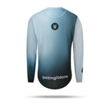 Long Sleeve Running Tee - Ben Parkes Running