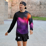 Long Sleeve Running Tee