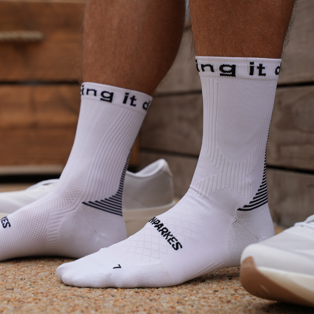 Racing Sock - Long Length