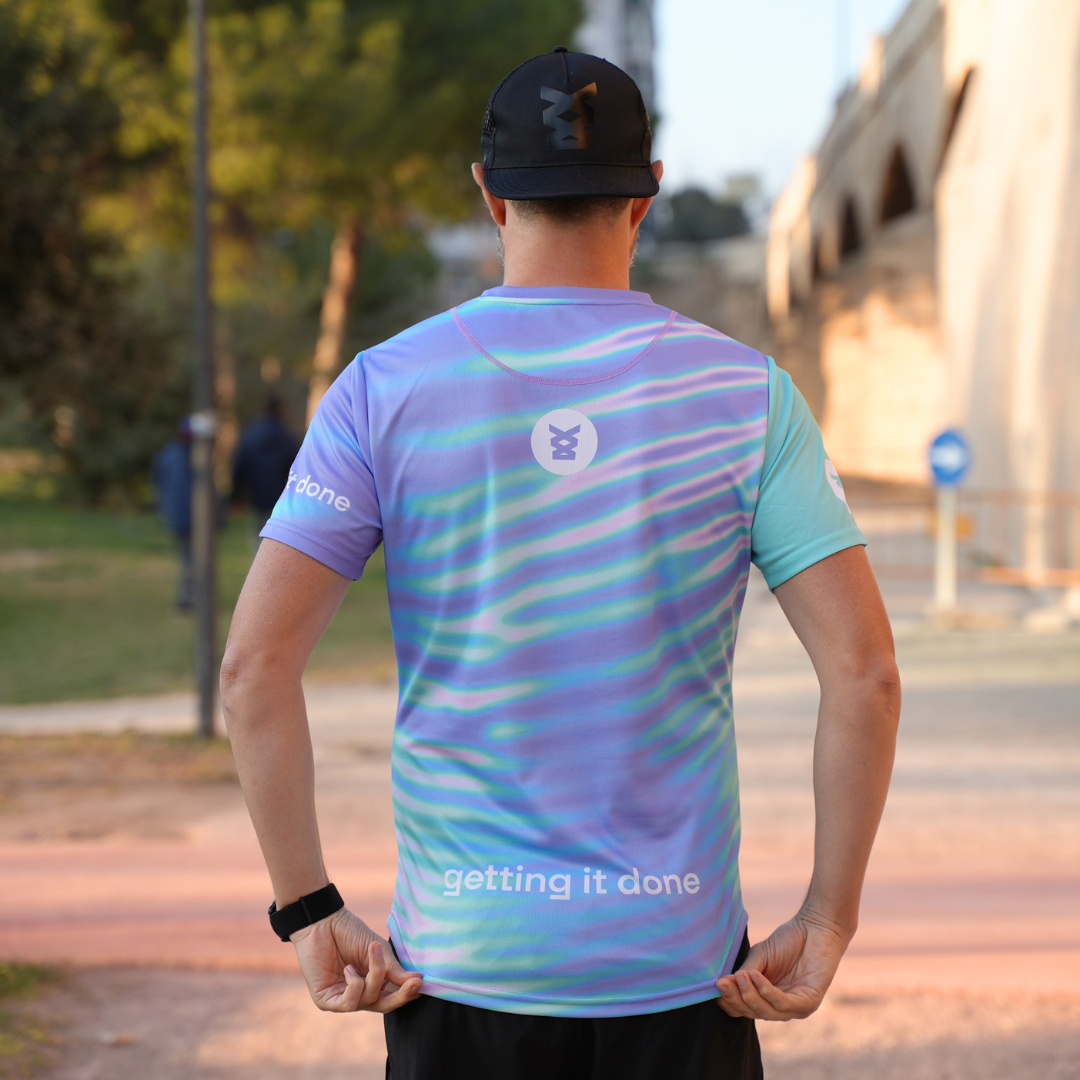 Getting It Done Running Tee