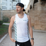 Getting It Done Running Singlet - Ben Parkes Running