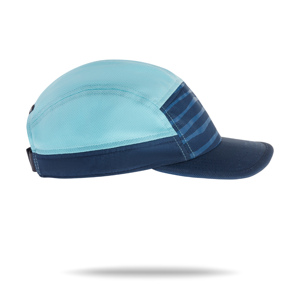The Shorty Running Cap - Ben Parkes Running