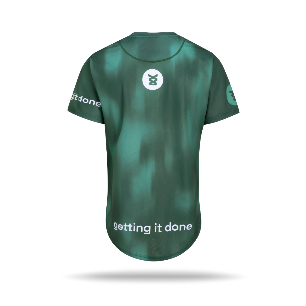 Getting It Done Running Tee - Ben Parkes Running