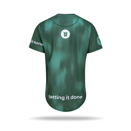 Getting It Done Running Tee - Ben Parkes Running