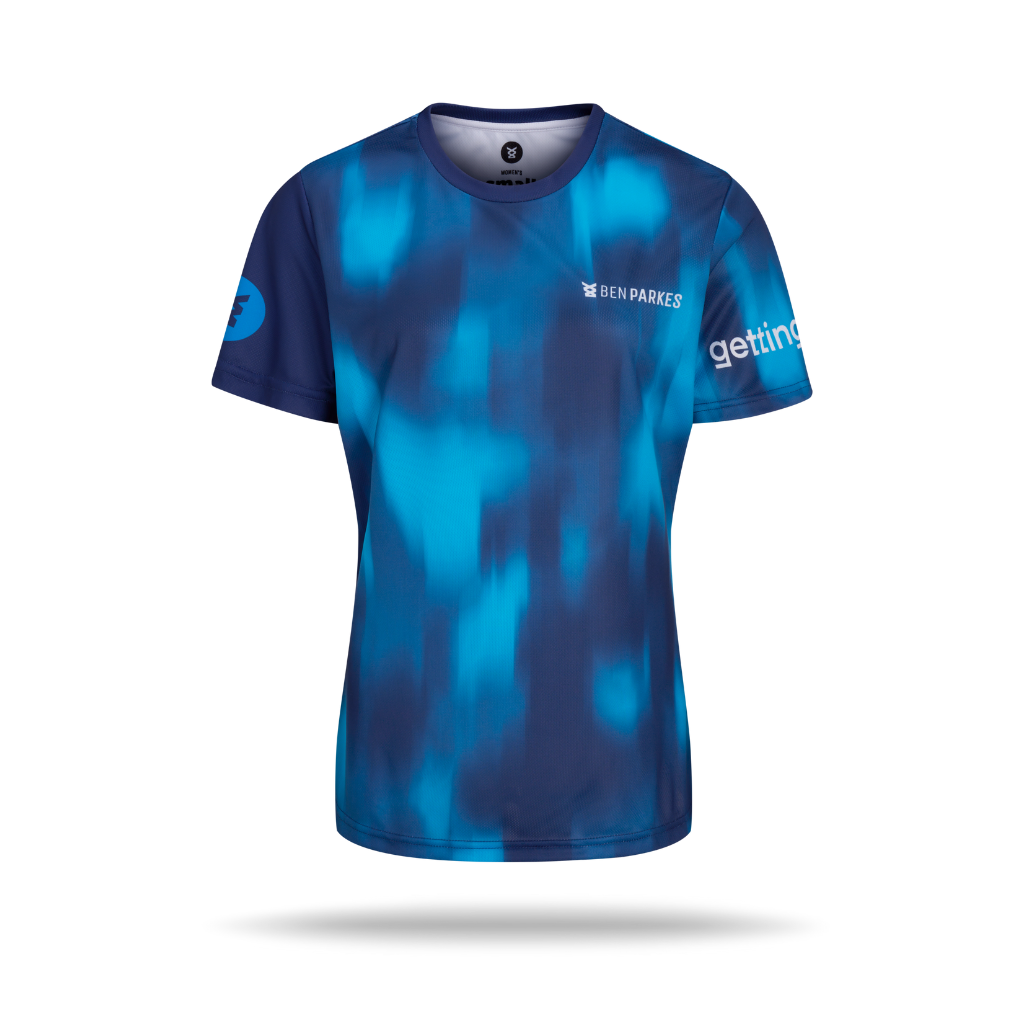 Running Tee - Women's - Ben Parkes Running