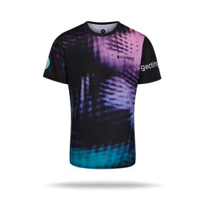 Getting It Done Running Tee - Ben Parkes Running