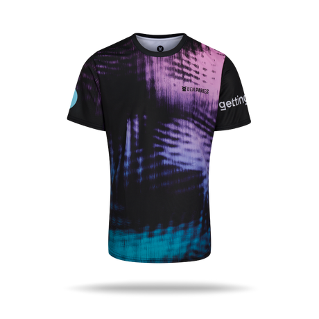 Getting It Done Running Tee - Ben Parkes Running