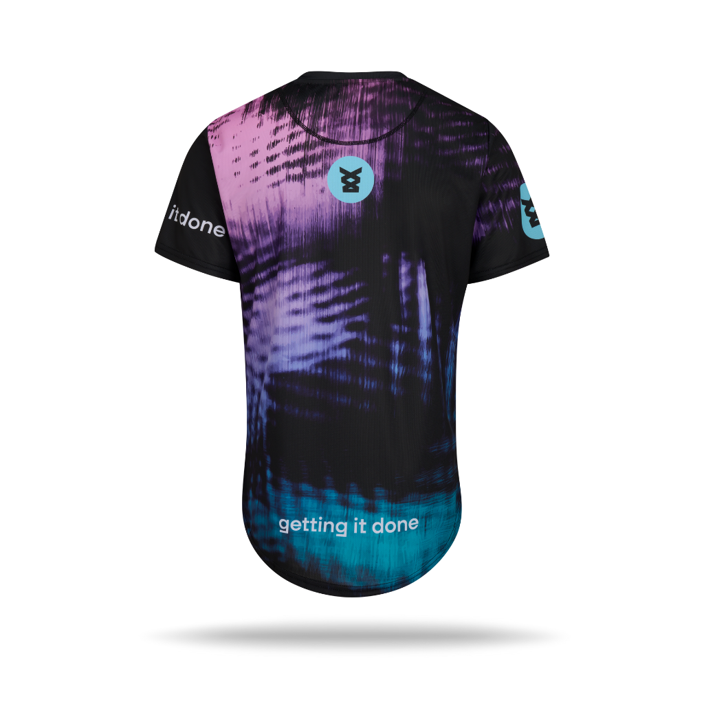 Getting It Done Running Tee - Ben Parkes Running