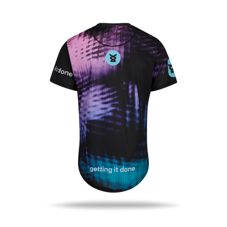 Getting It Done Running Tee - Ben Parkes Running