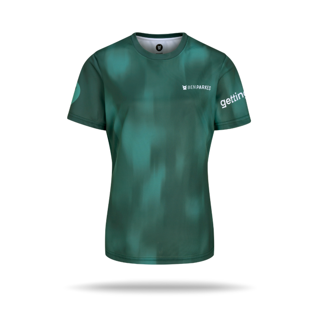 Running Tee - Women's - Ben Parkes Running