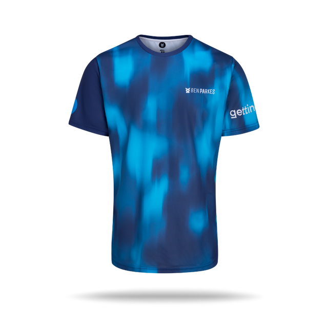 Getting It Done Running Tee - Ben Parkes Running