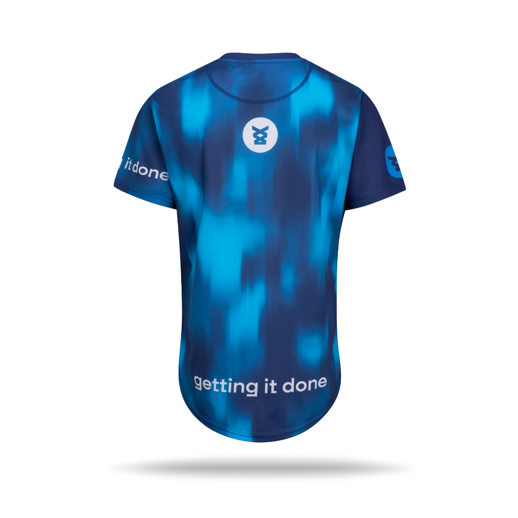 Getting It Done Running Tee - Ben Parkes Running