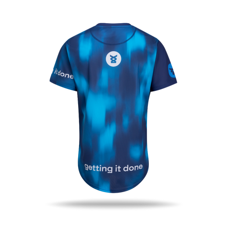 Getting It Done Running Tee - Ben Parkes Running