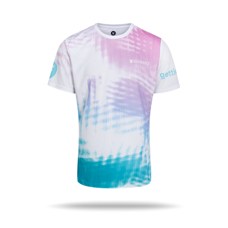 Getting It Done Running Tee - Ben Parkes Running