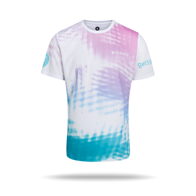 Getting It Done Running Tee - Ben Parkes Running