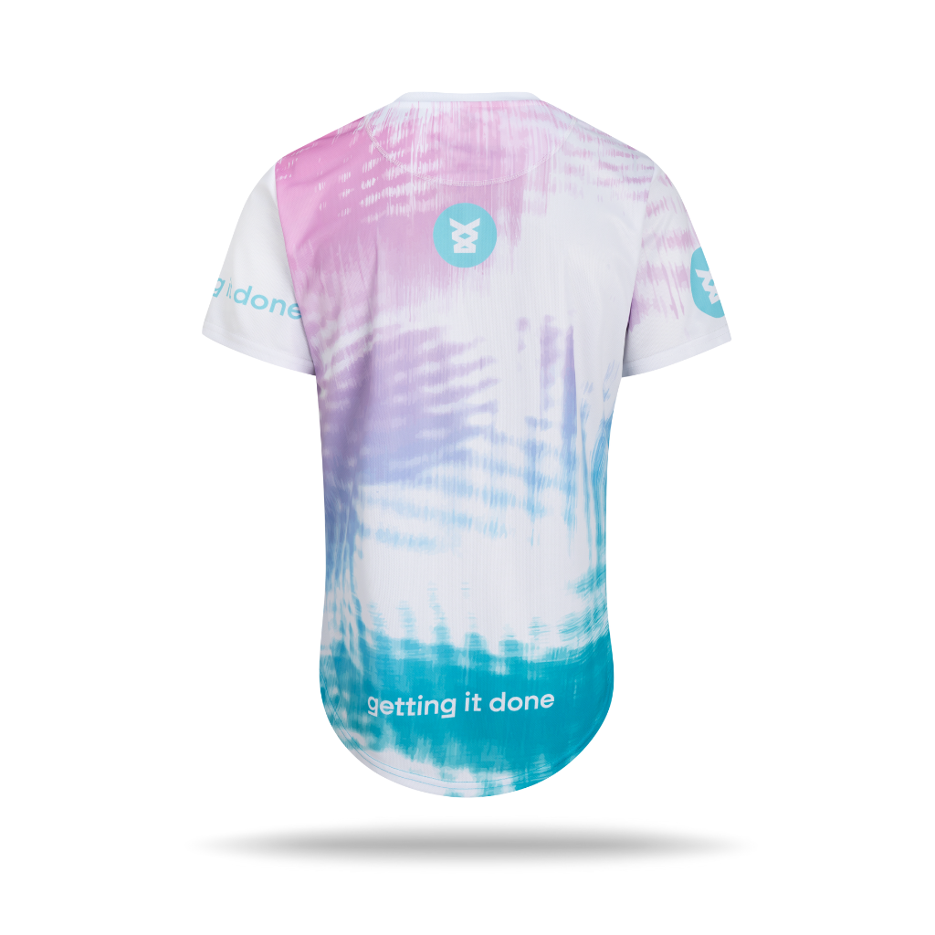 Getting It Done Running Tee - Ben Parkes Running