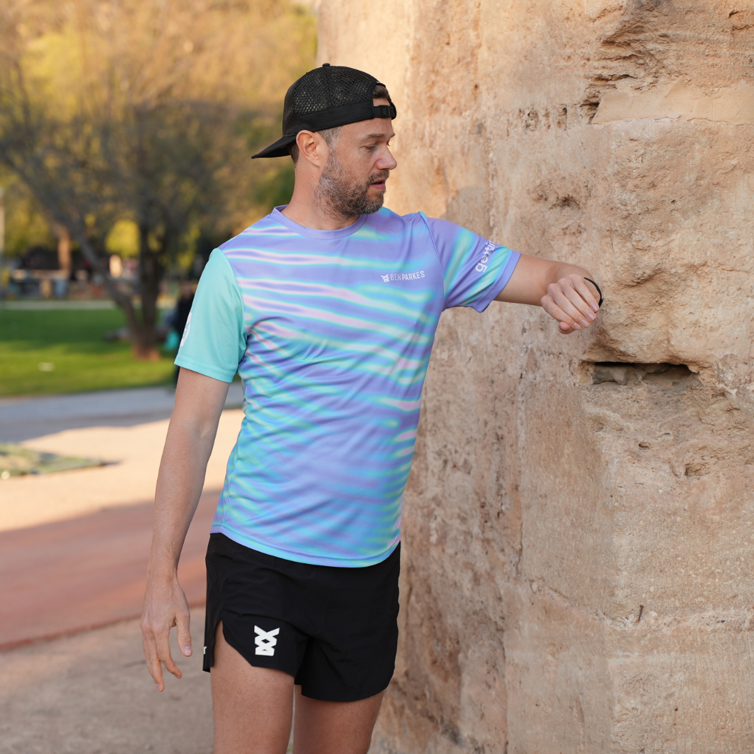 Getting It Done Running Tee