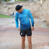 Long Sleeve Running Tee