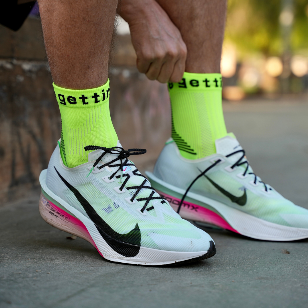 Racing Socks - Ankle Length