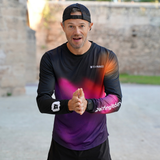 Long Sleeve Running Tee