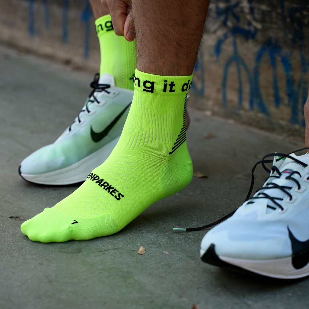 Racing Socks - Ankle Length