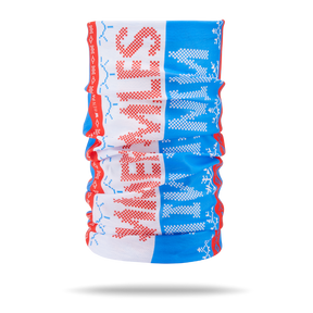 Winter Miles Summer Smiles Wrap - Ben Parkes Running