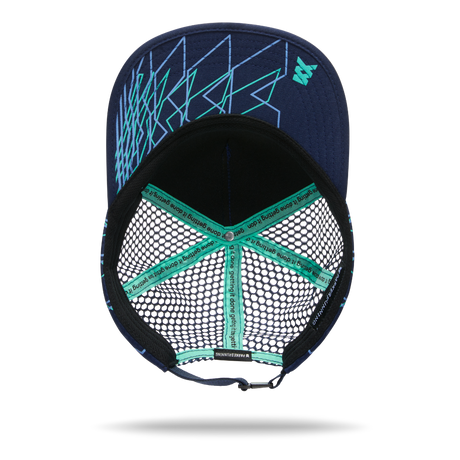 #gettingitdone Running Cap - Ben Parkes Running