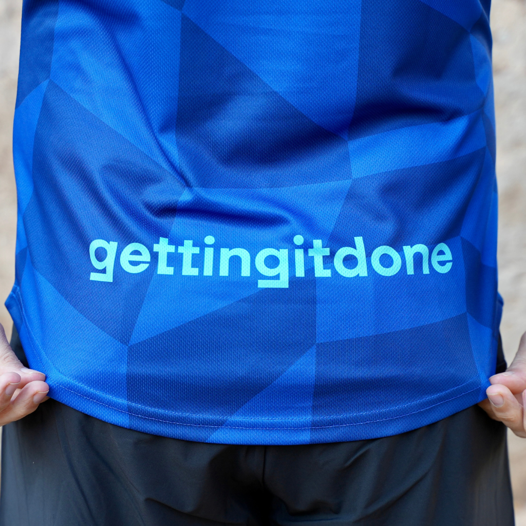 Long Sleeve Running Tee