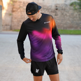 Long Sleeve Running Tee